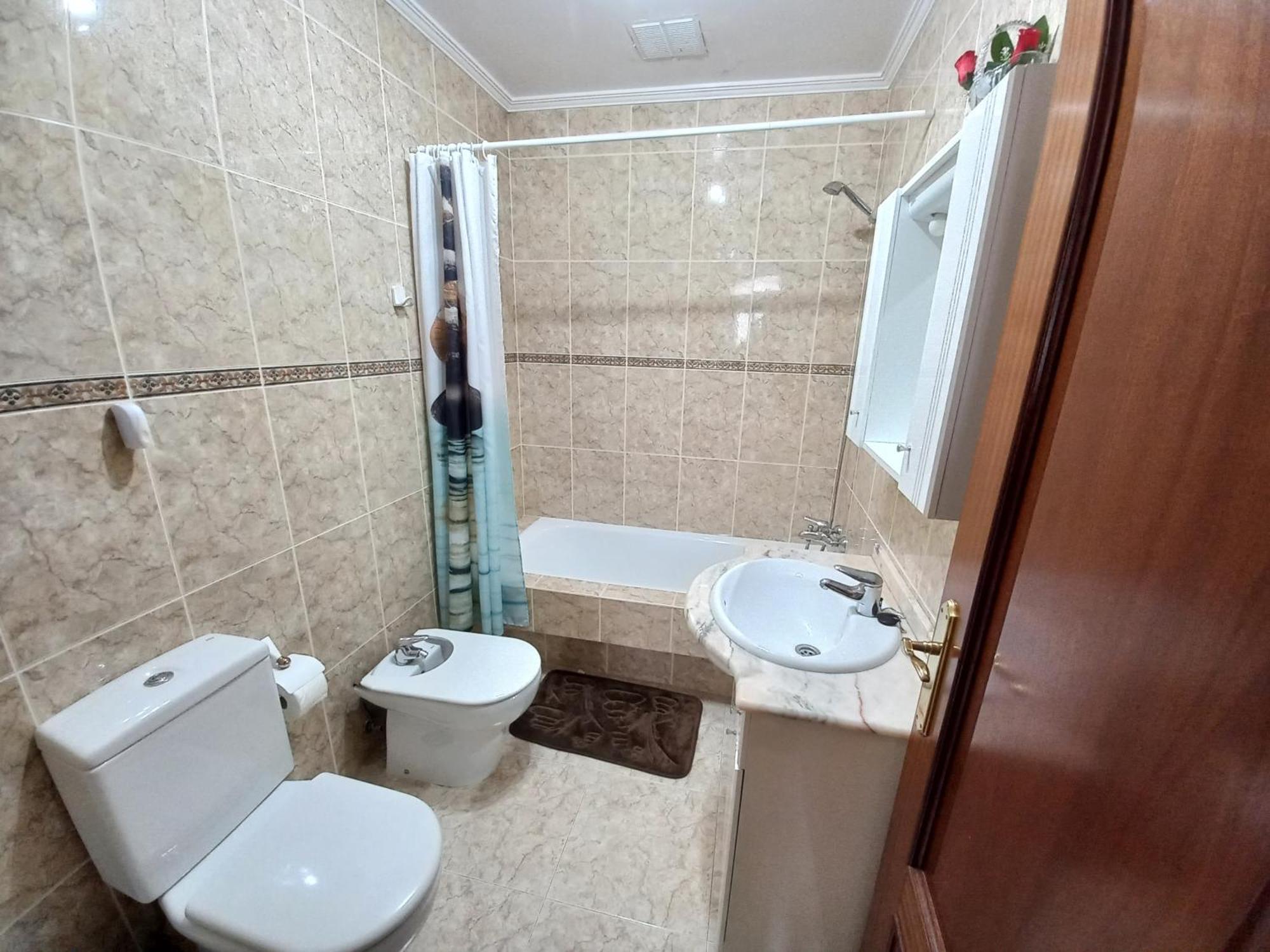 Piso Villa Aurora Carballino Exterior foto